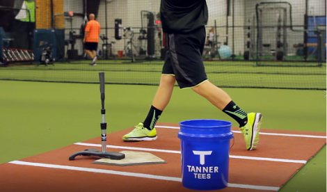 man using a Tanner Heavy