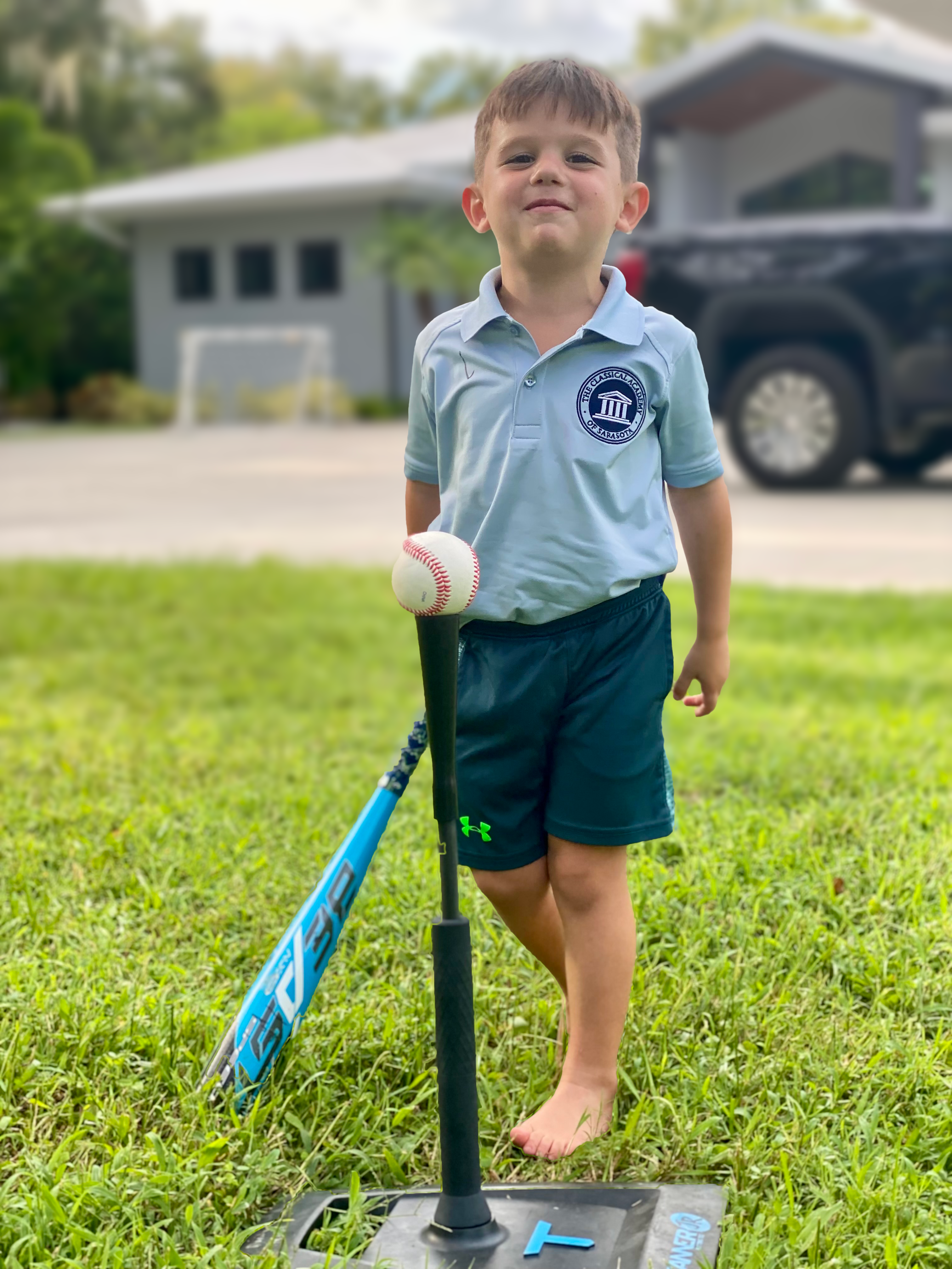 tanner jr youth batting tee